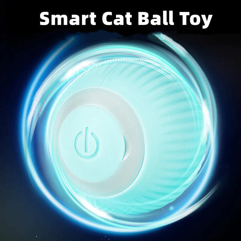 Pet Gravity Intelligent Rolling Ball