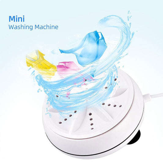 Mini Turbo Spin Washer