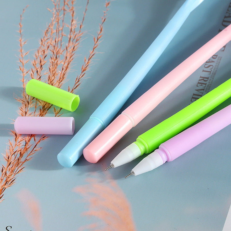 Color-changing Tulip Ballpoint Pens