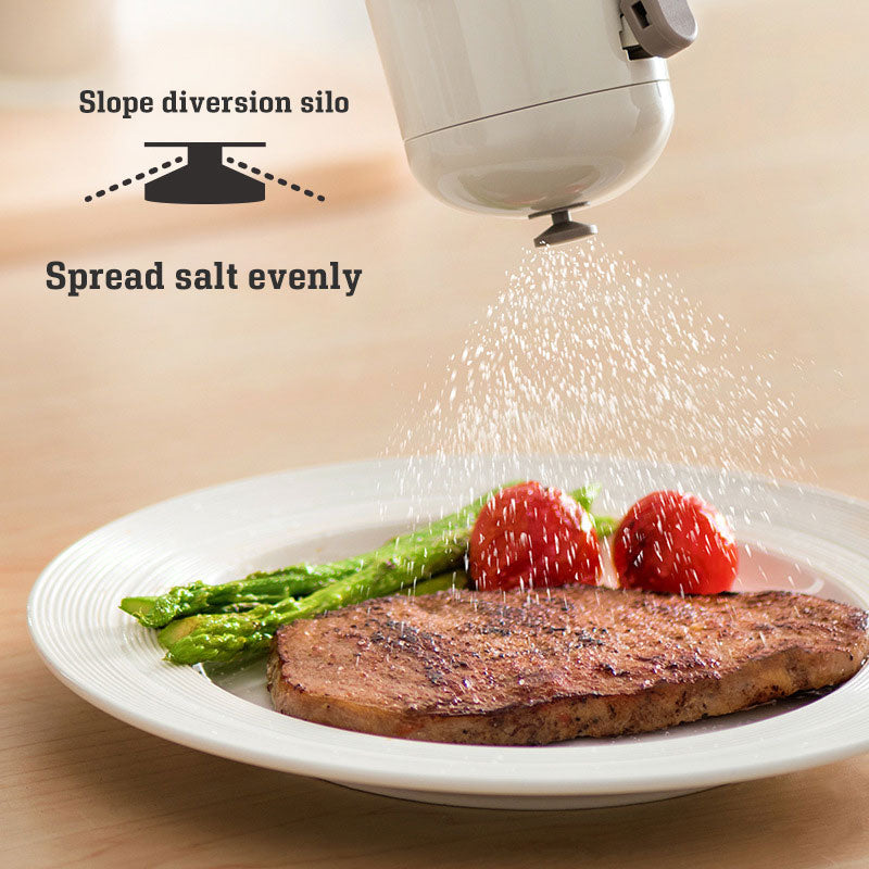 Salt Shaker Seasoning Jar