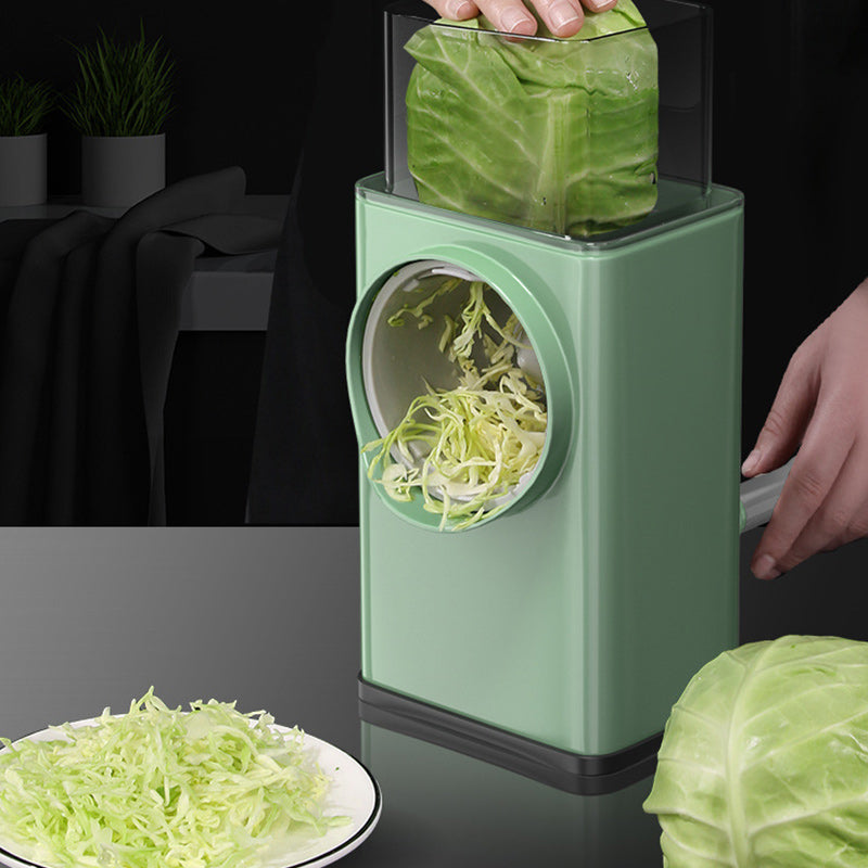 Multifunctional Manual Fast Vegetable Slicer