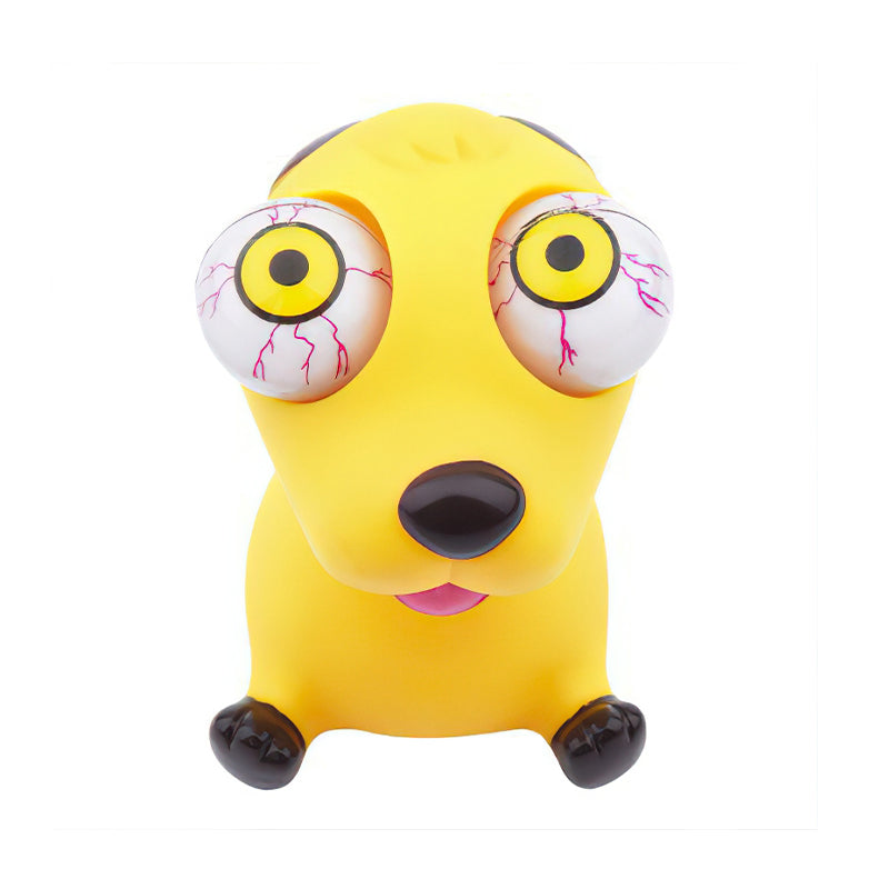 Squeeze Pop-eye Doll