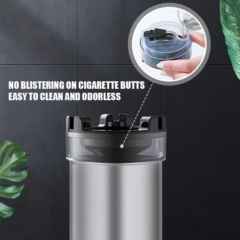 Ashtray With Water Tank