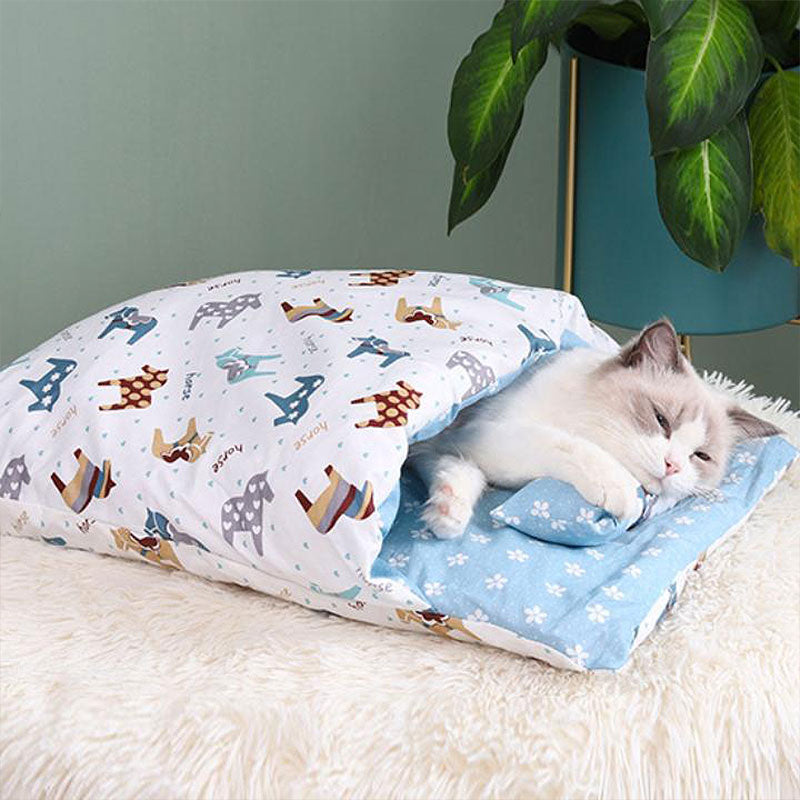 Cat Sleeping Bag