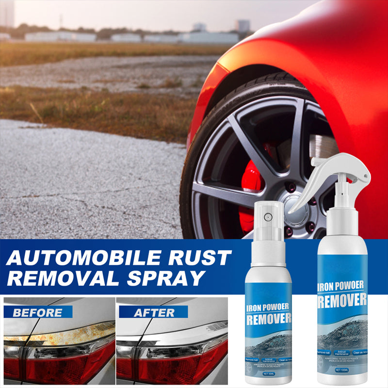 Car Rust Removal Spray