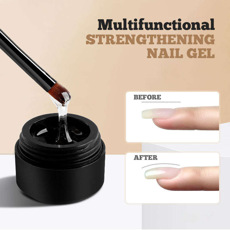 Multifunctional Strengthening Nail Gel