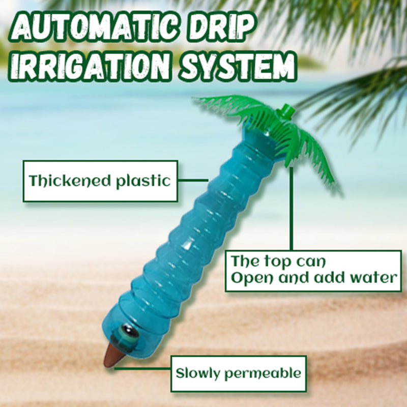 New Coconut Automatic Drip Irrigation System