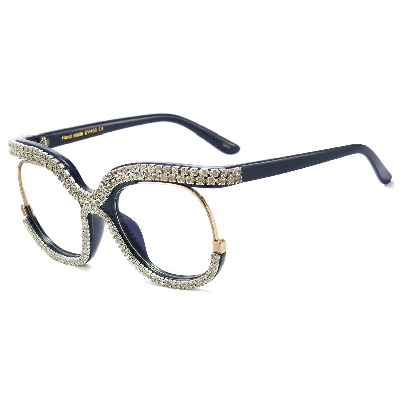 Diamond Blue Light Blocking Glasses