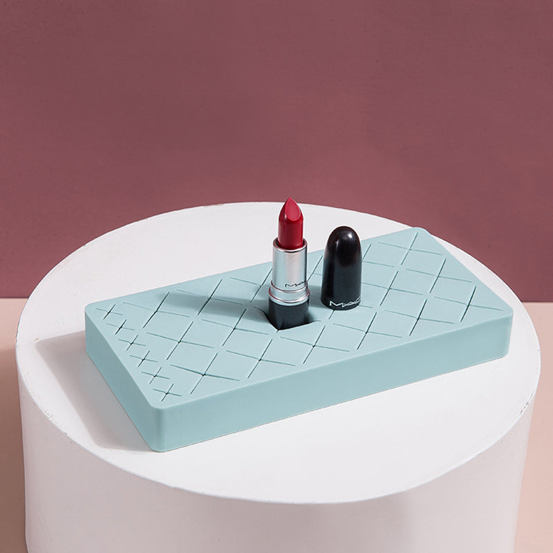 Silicone Lipstick Storage Rack-Lipstick Storage Box