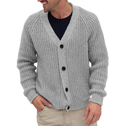 Men's Merino Wool Sweater