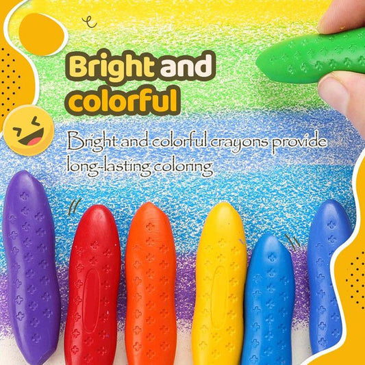 Children's Peanut Crayons