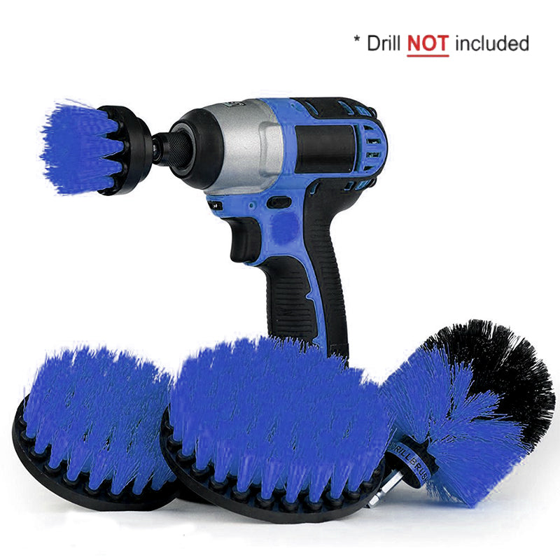 Electric Drill Cleaning Brush