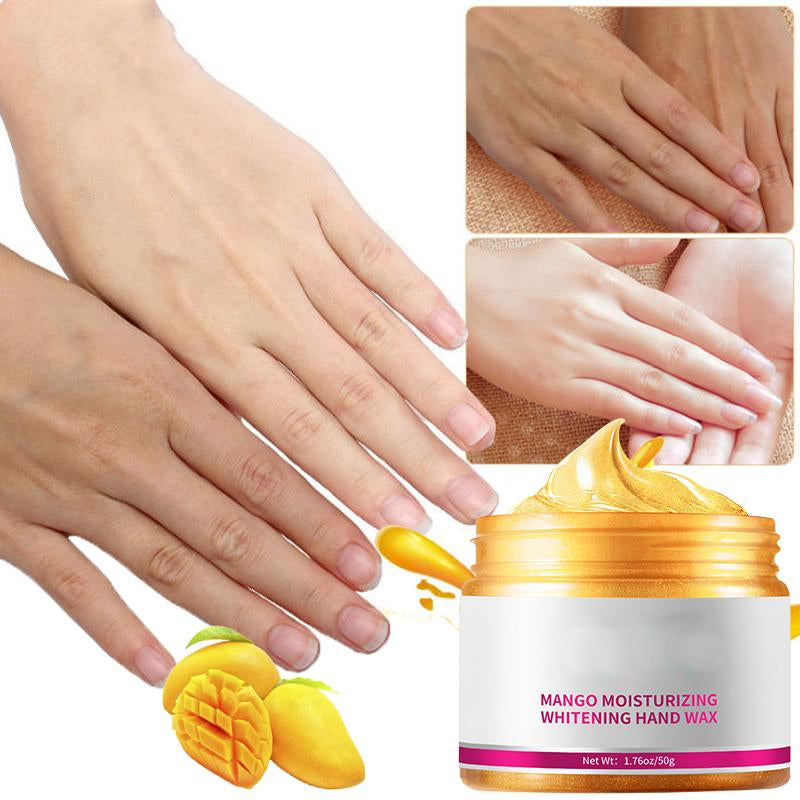 Mango Moisturizing Whitening Hand Wax