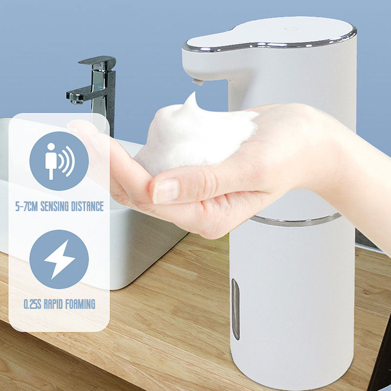 Automatic Soap Dispenser