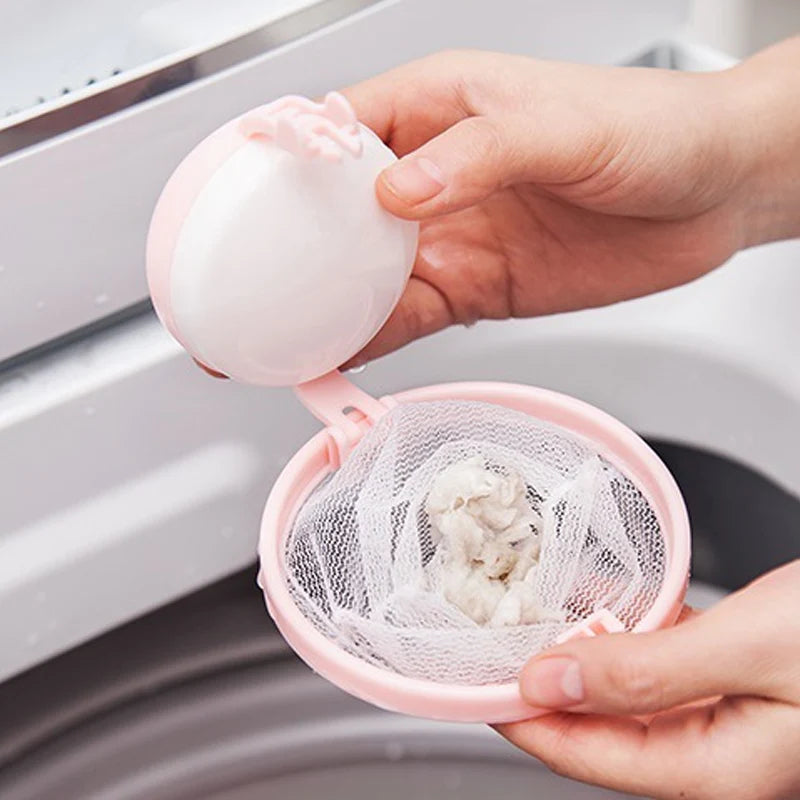 Laundry Pet Hair Catcher