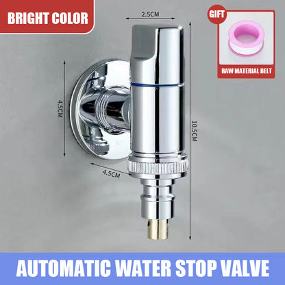 Automatic Water Stop Valve