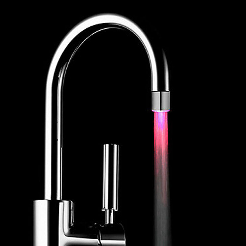 RGB Intelligent LED Faucet