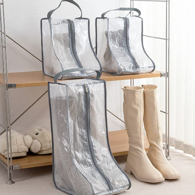 Dust Boot Organizer