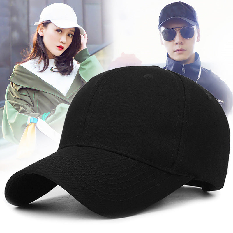 Tie-in Ponytail Baseball Cap