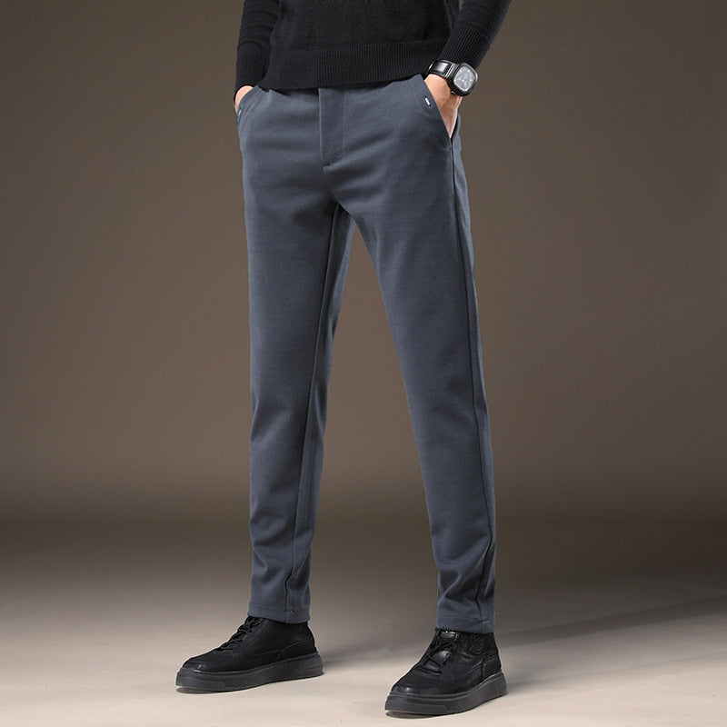 2021 New Men's Business Trousers