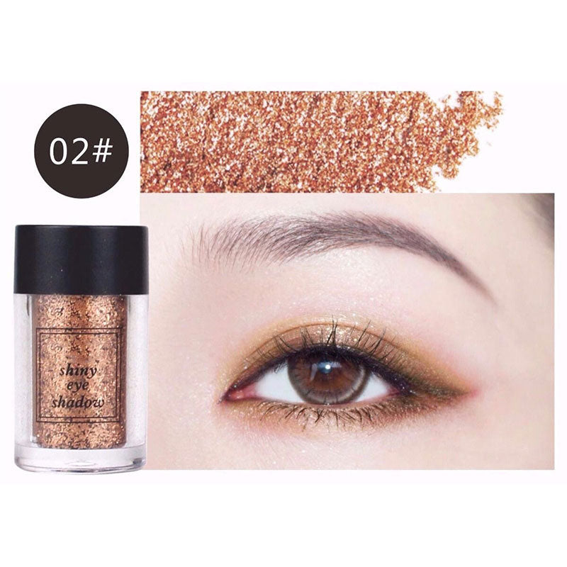 Sequin Diamond Eyeshadow Powder