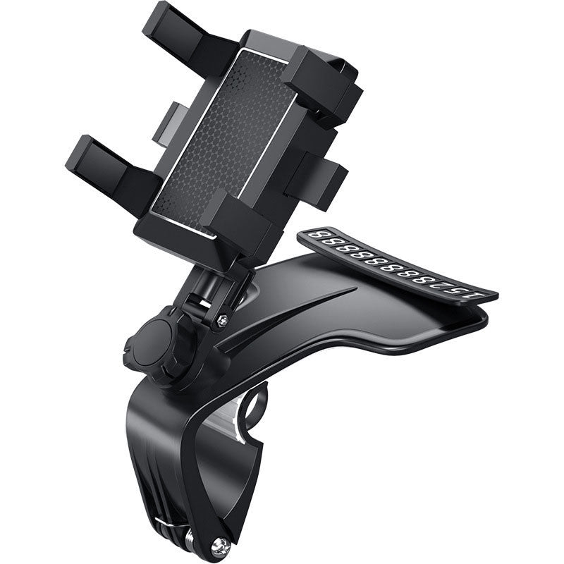 HUD Car Phone Holder Mount