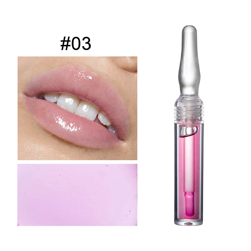 Moisturizing Transparent Nourishing Lip Oil