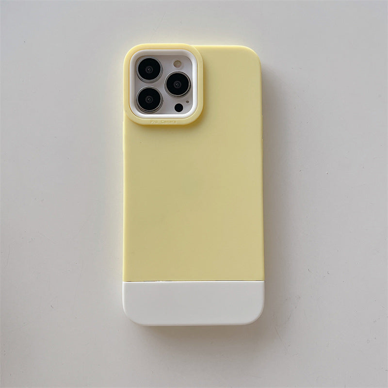 3 In 1 Silicone Phone Case