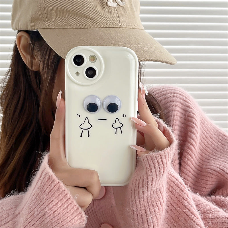 Cute Eyes Phone Case