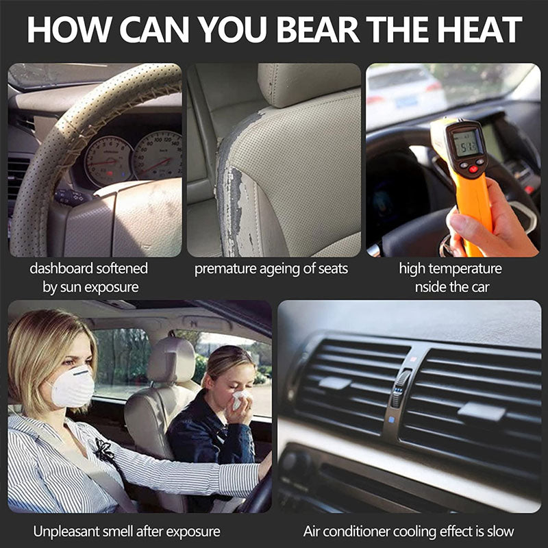 Car Glass Sunshade