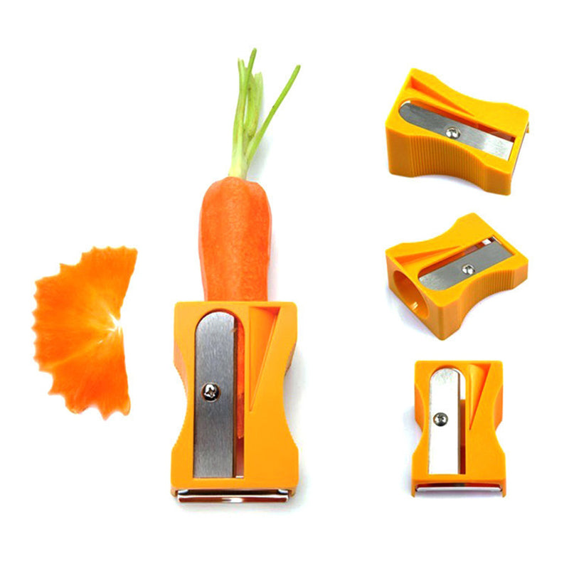 Pencil Sharpener Shape Peeler