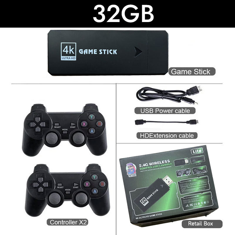 New Game Stick Lite 2023📺Best Childhood Memories