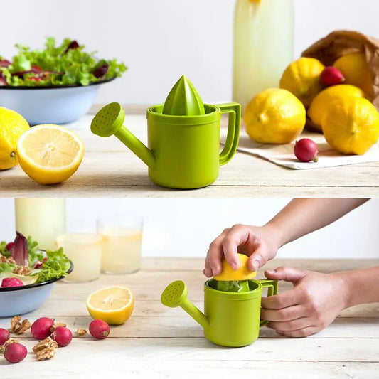 Watering Can Lemon Squeezer