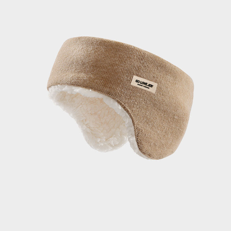 Unisex Fleece Earmuffs