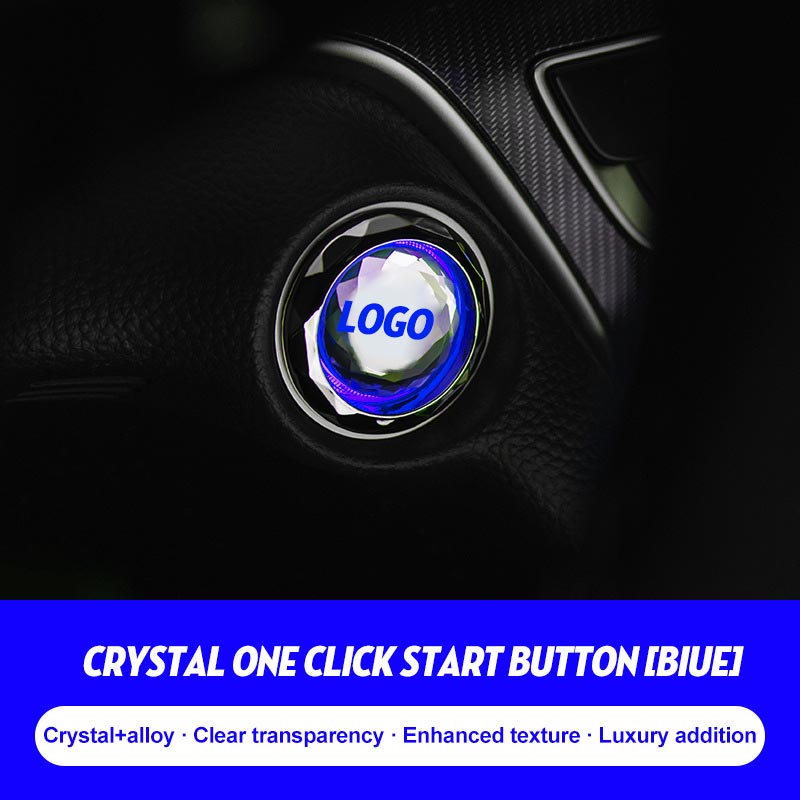 One-Button Start Button Protection Cover