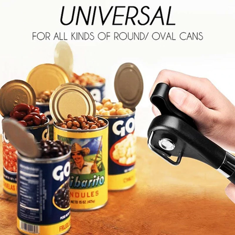 Multi-function Can Opener