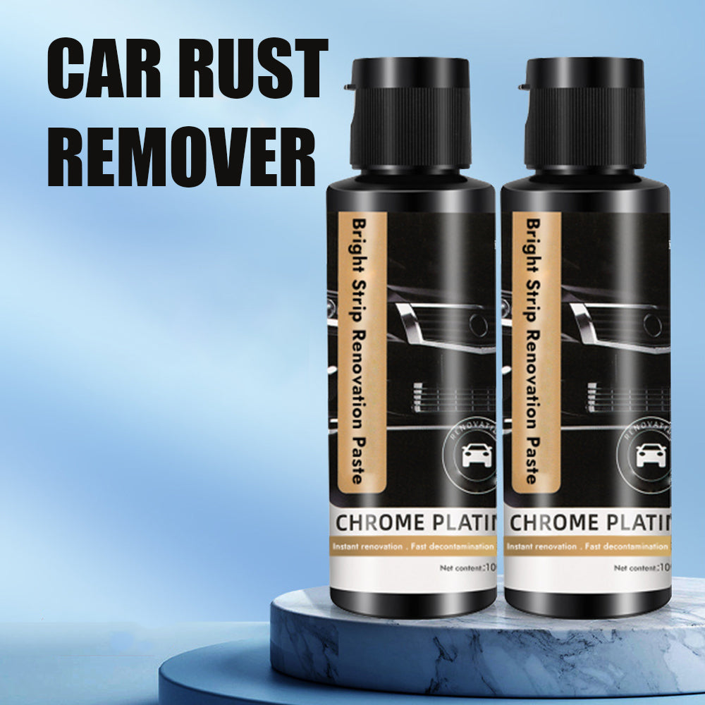 Car Rust Remover