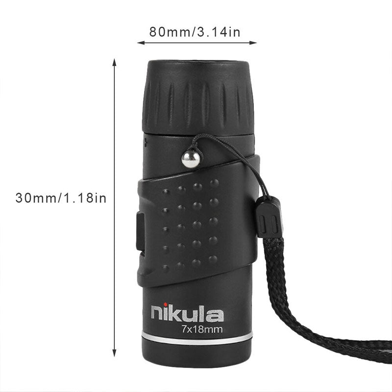 Pocket Portable Telescope