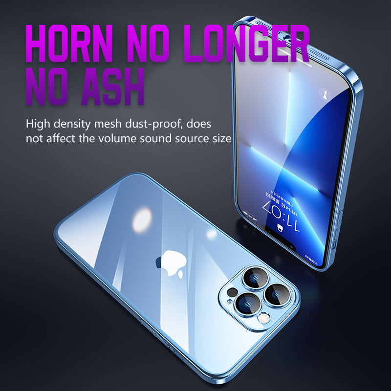 Transparent Dustproof Hard Case