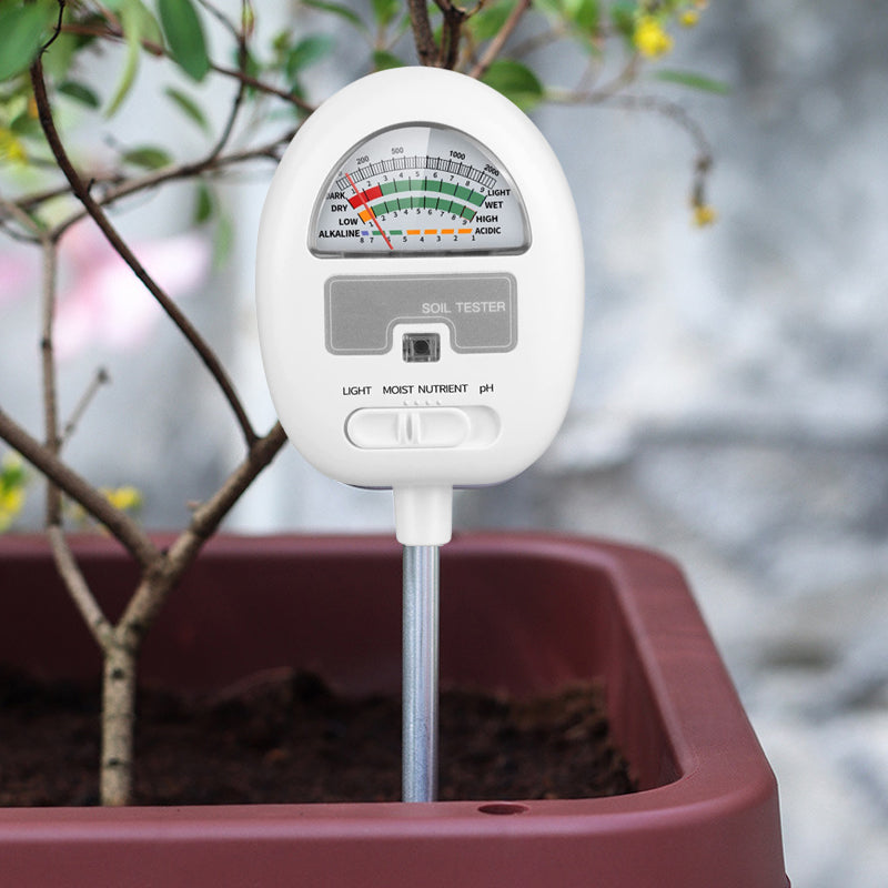 4 in 1 Soil Moisture Detector