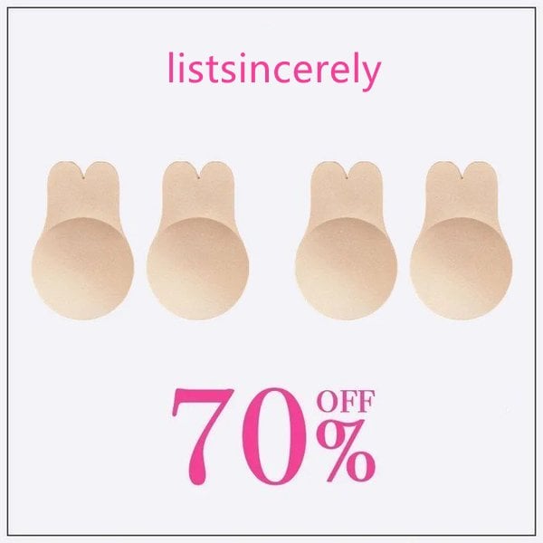 🔥LAST DAY 50% OFF🔥- Adhesive invisible Lifting Bra