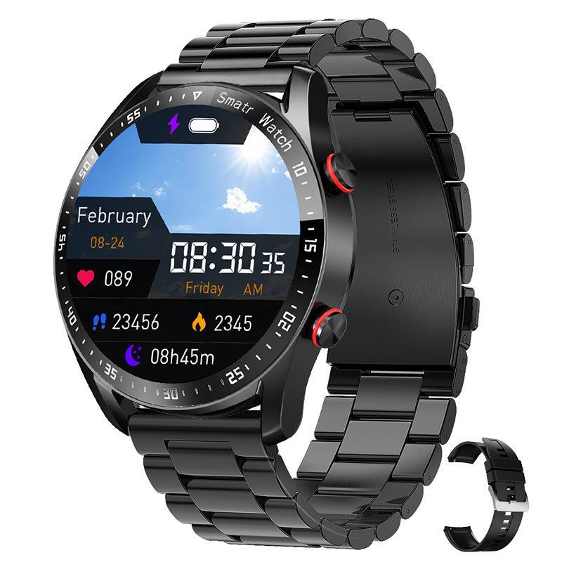 Non-Invasive Blood Glucose Test Smart Watch