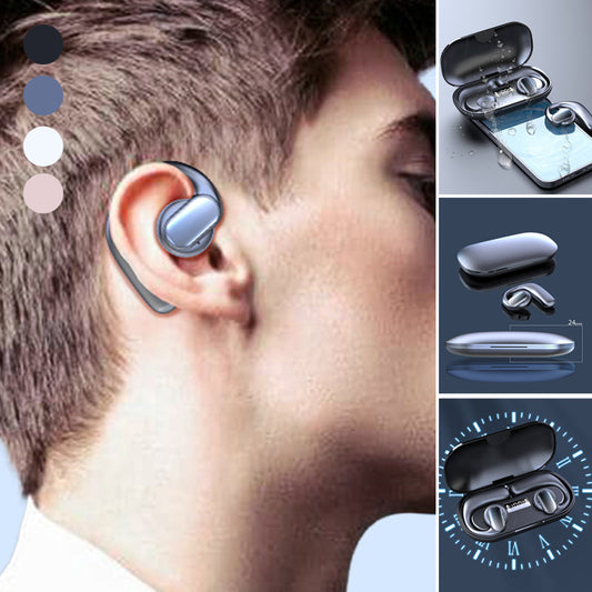 Wireless Bone Conduction Digital Bluetooth Earbuds