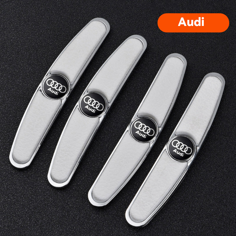 Copy of Car Metal Bumper - Audi