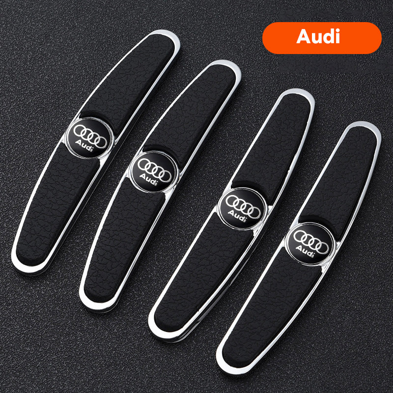 Copy of Car Metal Bumper - Audi