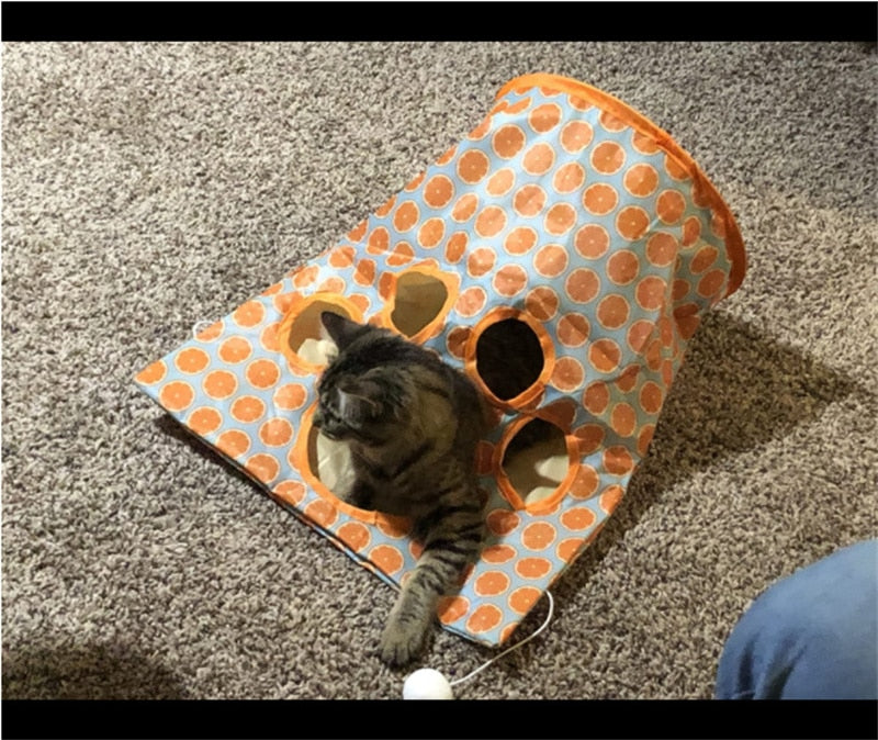 Tunnel Cat Drill Bag