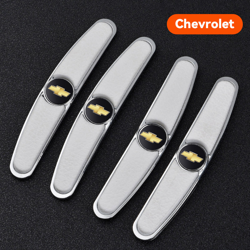 Car Metal Bumper - Chevrolet