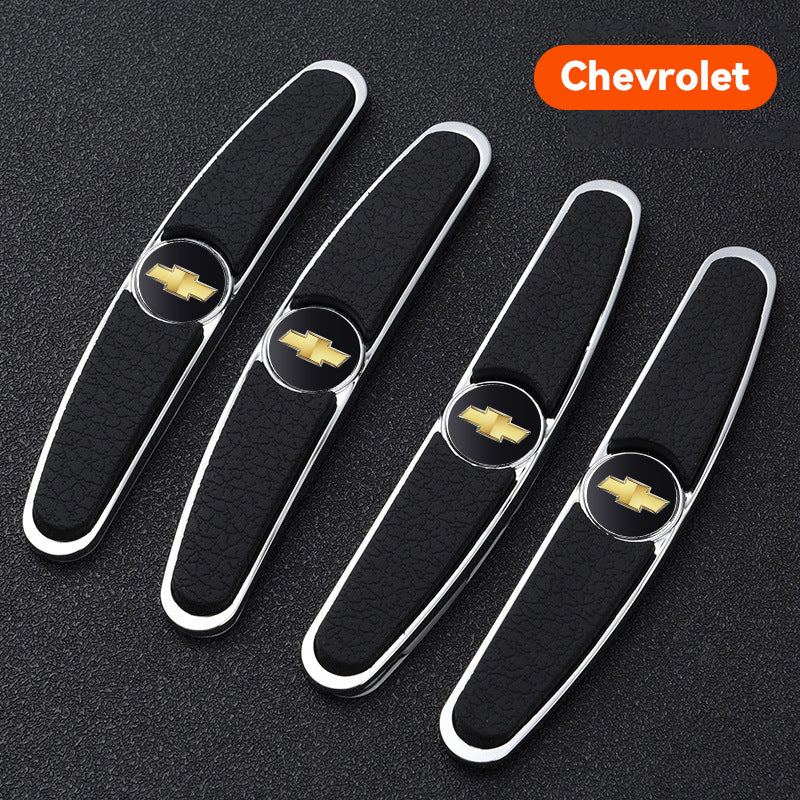 Car Metal Bumper - Chevrolet