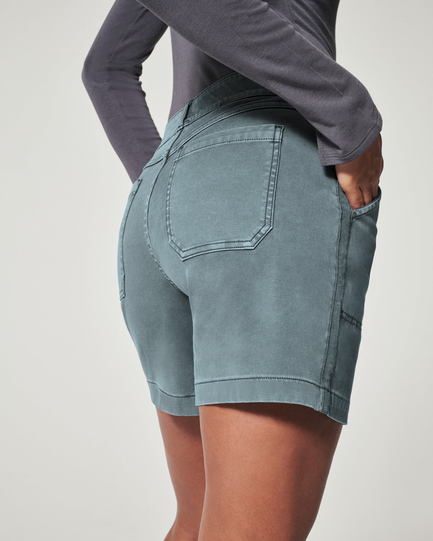 Women's Stretch Twill Shorts（Buy 2 Free Shipping）