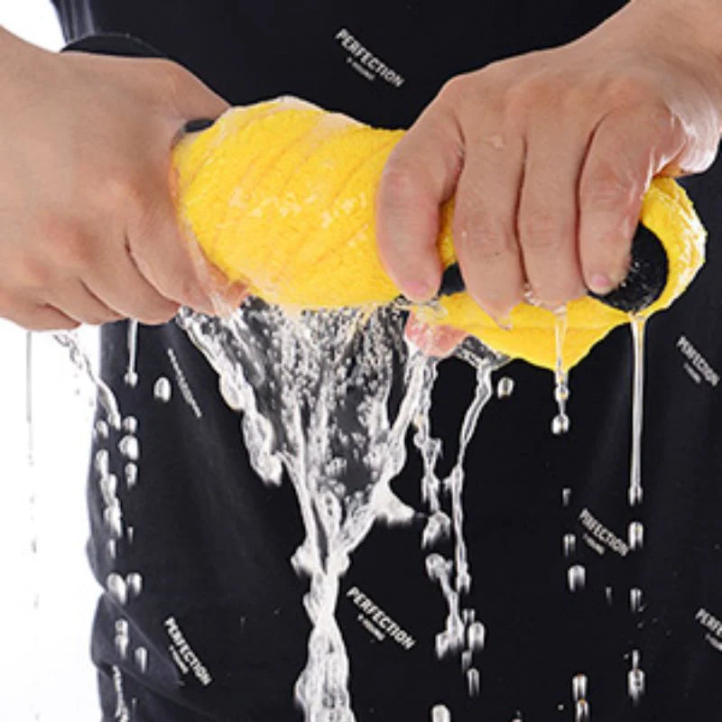 Extra Microfiber Cleaning Cloths